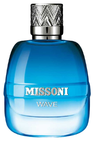 Profumo Eau de Toilette Missoni wave Pour homme