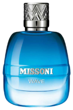 Profumo Eau de Toilette Missoni wave Pour homme