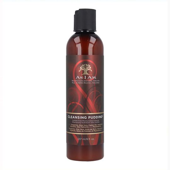 Shampoo per budino detergente senza solfati 237 ml