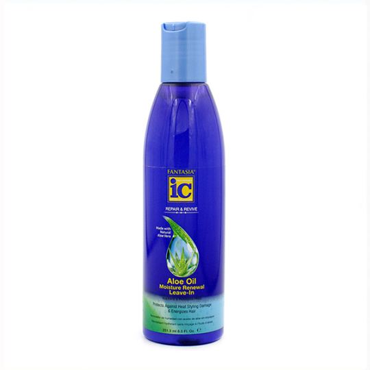 Trattamento per capelli con Aloe Vera Leave In 251 ml