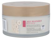 Blondme Keratin Restore maschera tutte le bionde Rich 200 ml