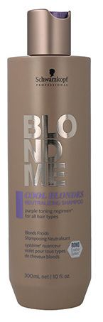 Blondme Cool Blondes Shampoo