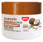 Maschera per capelli al cocco 400 ml