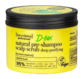 Scrub all&#39;argilla bianca naturale D Tox 150 ml