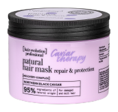 Maschera per capelli naturale Caviar Therapy Repair &amp; Protection 150 ml