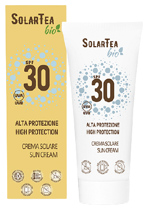 Crema Alta Protezione Solare 100 ml