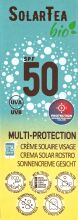 Crema Viso Solare MultiProtection Spf50 + 50 ml