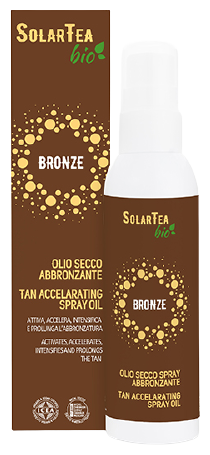 Olio Abbronzante Spray 100 ml