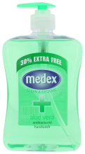 Sapone Antibatterico Medex Aloe Vera 650 ml