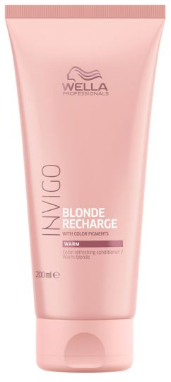 Balsamo Rinfrescante Invigo Warm Blonde 200 ml