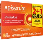 Pacchetto Vitaminico 3 mesi (2 + 1) 90 Capsule