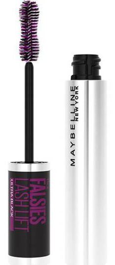 Mascara ultra nero The Falsies lash lift