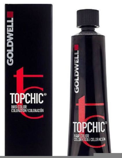 Topchic The Naturals Coloración Permanente 60 ml