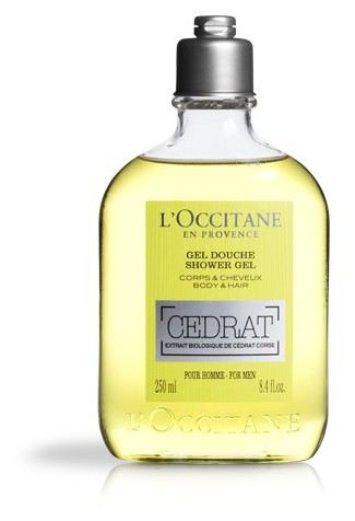 Cédrat For Men Gel Doccia 250 ml