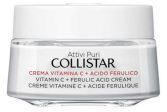 Attivi Puri Crema Vitamina C + Acido Ferulico 50 ml