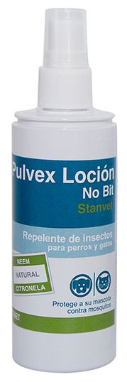 Pulvex Lozione No Bit Repellente spray 125 ml