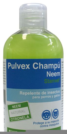 Shampoo Pulvex 250 ml