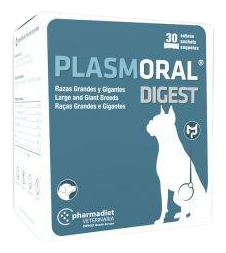 Plasmoral Digest Large Giant Breeds 30 bustine