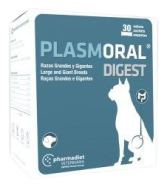 Plasmoral Digest Large Giant Breeds 30 bustine