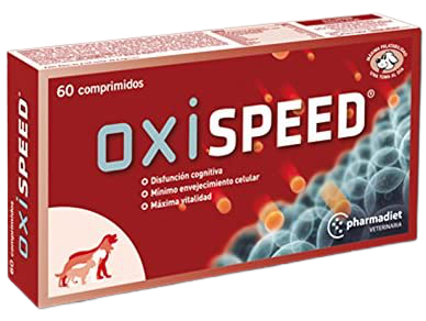 Oxispeed Senior 60 compresse