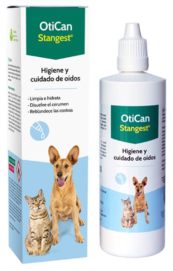 Detergente per orecchie Otican 125 ml