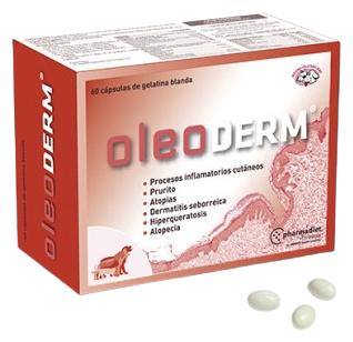 Capsule Oleoderm EC 360