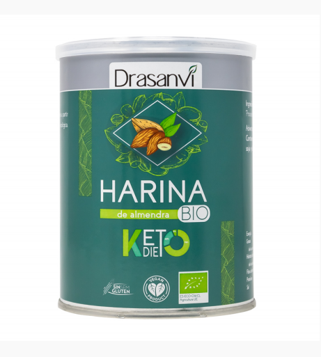 Farina di Mandorle Bio 375 gr