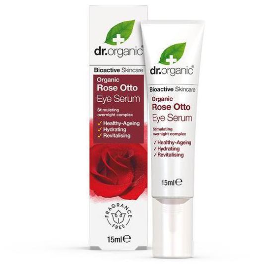 Siero Contorno Occhi Rose Otto 15 ml