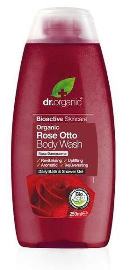 Gel doccia Rose Otto 250 ml