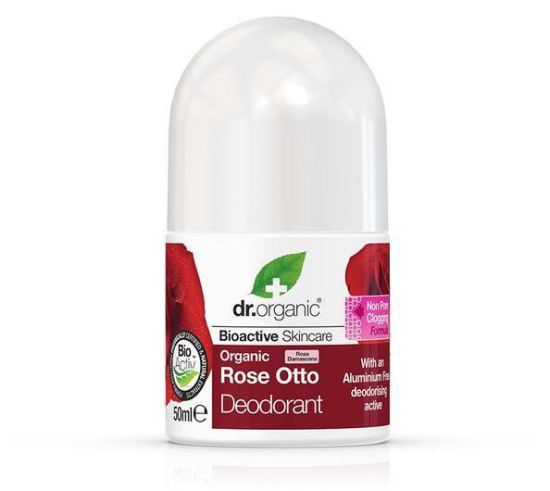 Deodorante Rose Otto 50 ml