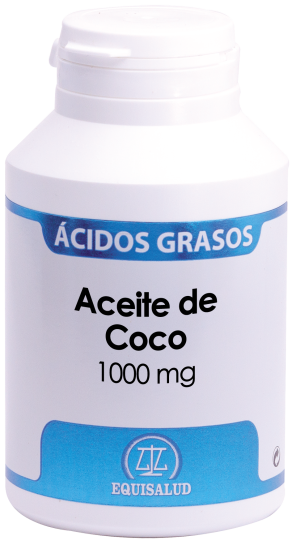 Olio di cocco 120 Capsule