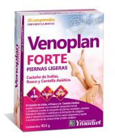 Zentrum Food Supplement Venoplan Forte 30 compresse