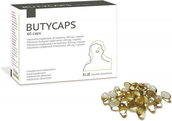 Butycaps 60 capsule