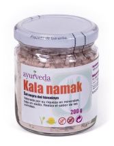 Kala Namak Sale nero dell'Himalaya 200 gr