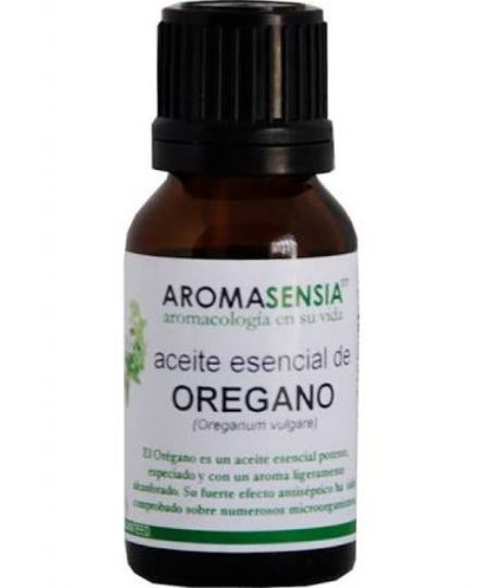 Olio essenziale di origano