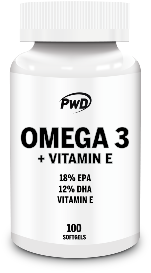 Omega 3 + Vitamina E 90 perle