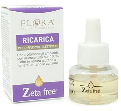 Ricarica del diffusore elettrico repellente 25 ml