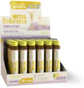 Metal Endurance 30 fiale da 25 ml