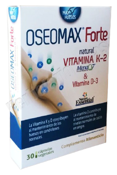 Oseomax forte Vit K-2 + Vit D 30 tappi