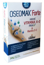 Oseomax forte Vit K-2 + Vit D 30 tappi