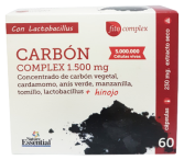 Activ Complex Charcoal 60 Capsule