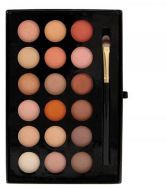 Palette di ombretti Warner Friends