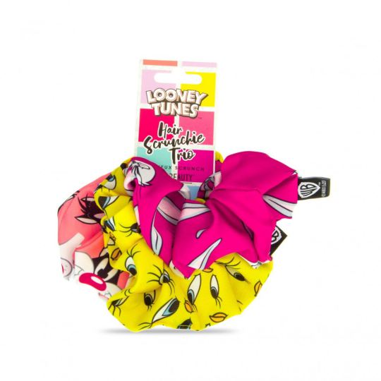 Looney Tunes Scrunchy 3 pezzi