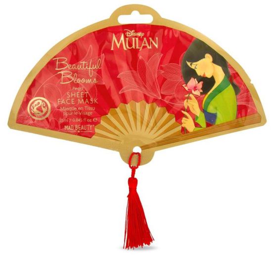 Maschera facciale Disney Mulan