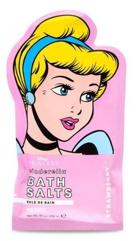 Sali da Bagno Principesse Disney Pop Cenerentola 80 gr