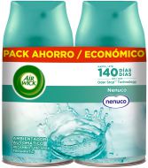 Freshmatic Nenuco Deodorante Spray Automatico 2 ricariche x 250 ml