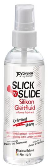 SlikeNSlide Silicone Liquido 100 ml