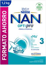 Bavaglino NAN Optipro 3 600 gr