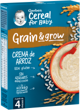 Porridge Crema Di Riso 250 gr