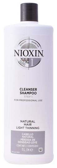 Sistema 1000ml 1 Cleanser